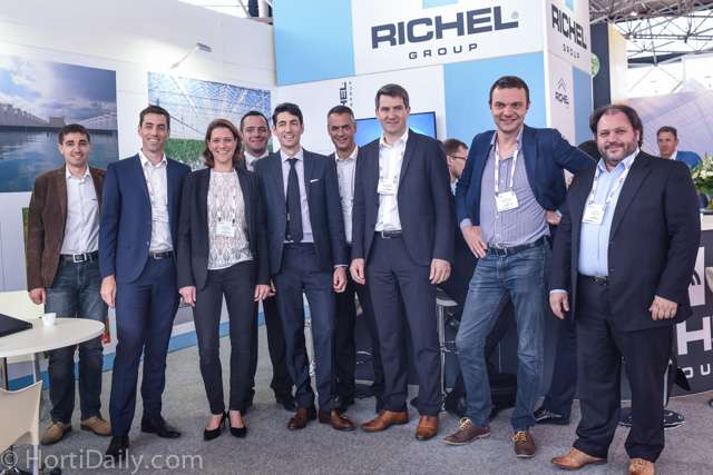 Richel увеличивает фокус на развитии департамента Venlo