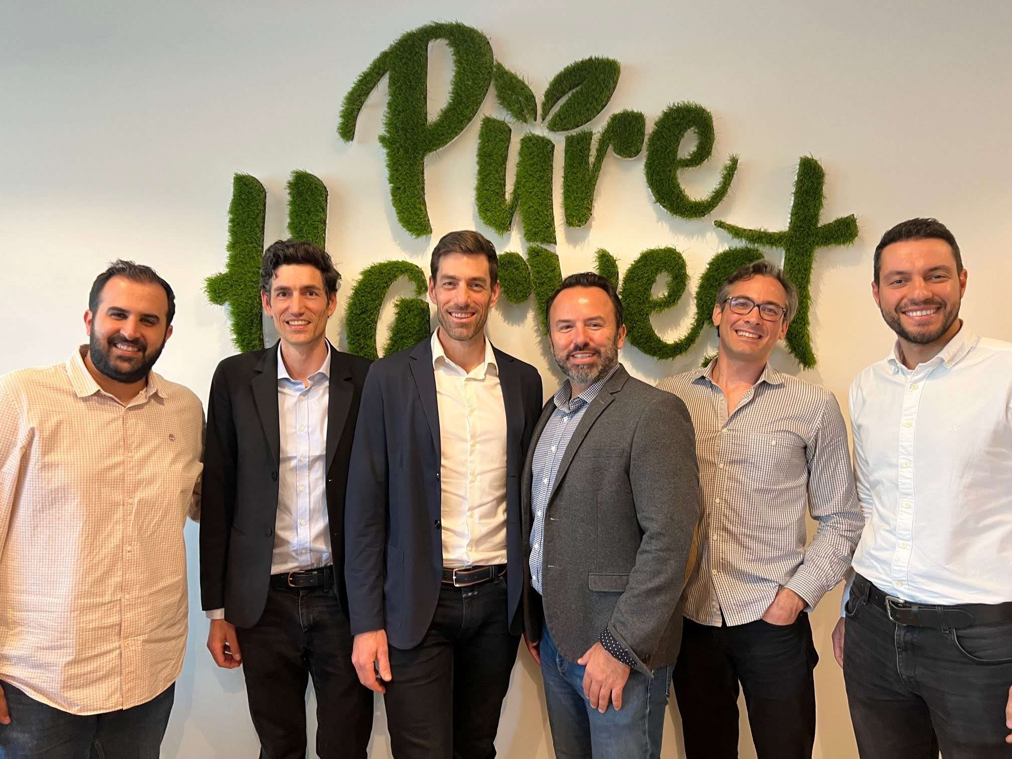Pure Harvest poursuit sa croissance avec un partenariat stratégique de 150 millions de dollars avec Richel Group