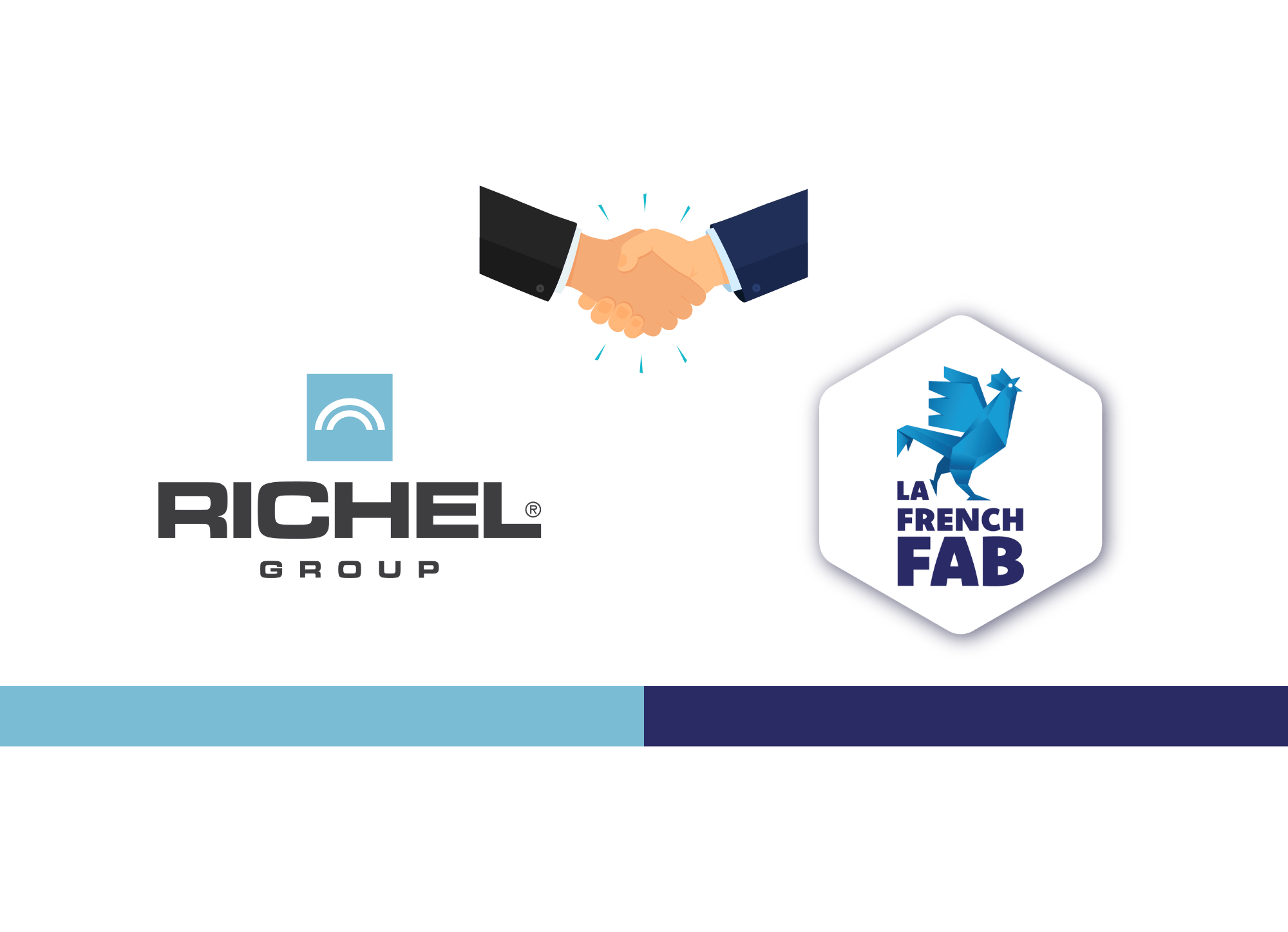 Richel Group rejoint la French Fab