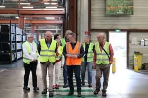 Richel Group Showcases Its Expertise at Usines Ouvertes 2026