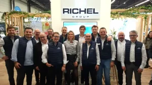 Richel Group at SIVAL 2026: Three Days of Exchanges and Dynamism