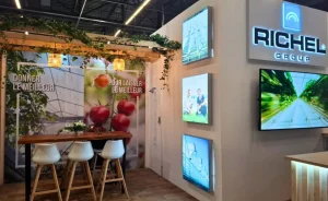 Richel Group at SIVAL 2026: Three Days of Exchanges and Dynamism