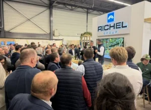 Richel Group at SIVAL 2026: Three Days of Exchanges and Dynamism